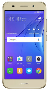  Huawei Y3 2017 Dual Sim Gold