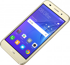  Huawei Y3 2017 Dual Sim Gold 4