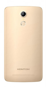  Homtom HT17 1/8Gb Gold 3