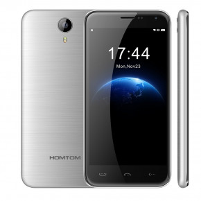  Homtom HT17 PRO 2+16Gb Silver 3