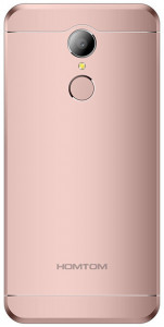  Homtom HT37 Rose Gold 3