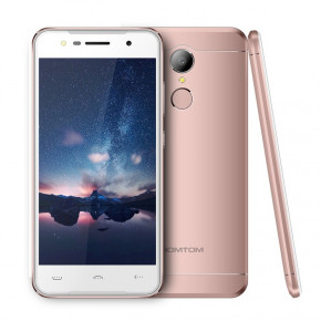  Homtom HT37 Rose Gold 4