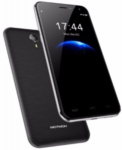  Homtom HT3 Pro 2/16Gb black 5