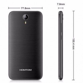  Homtom HT3 Pro 2/16Gb black 6