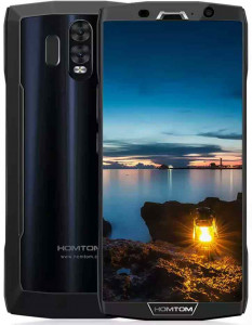  Homtom HT70 Black *EU