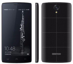  Homtom HT7 1/8Gb Black *EU 4