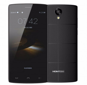  Homtom HT7 1/8Gb Black *EU 6