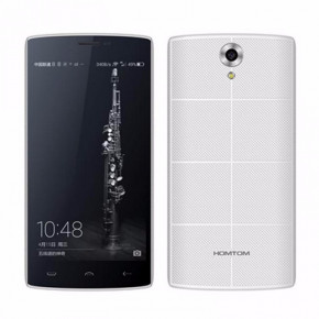  Homtom HT7 1/8Gb White *EU 4