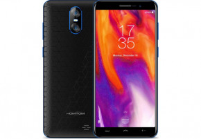  HomTom S12 1/8Gb Blue/Black *EU 3