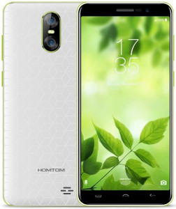  HomTom S12 1/8Gb White/Green *EU 3