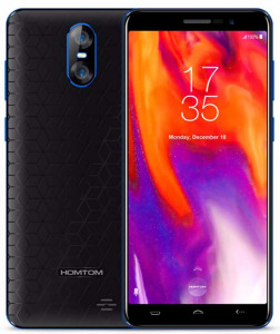  Homtom S12 Black