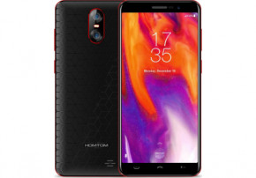  HomTom S12 Black/Red *EU 3