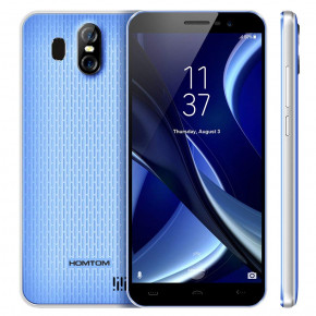  HomTom S16 2/16Gb Blue *EU 3