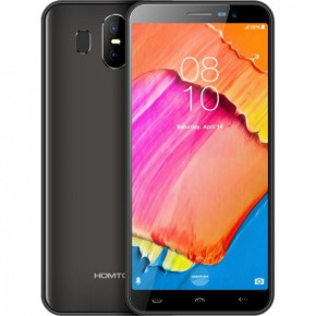  Homtom S17 2/16Gb Black Grey *EU