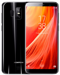  Homtom S7 Black *EU