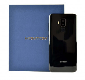  Homtom S8 4/64Gb Black *EU 4