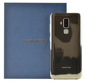  Homtom S8 4/64Gb Silver *EU 4