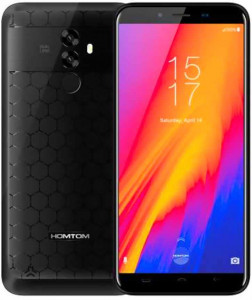  Homtom S99 Black