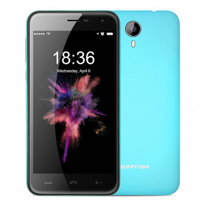  Homtom HT3 Pro 2+16Gb Blue