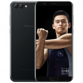  Honor V10 6/128GB Midnight Black *CN