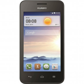   Huawei Ascend Y330 (Black)