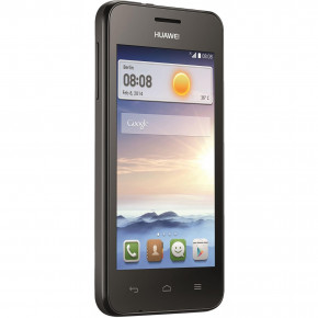   Huawei Ascend Y330 (Black) 4