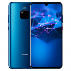  Huawei Mate 20X 6/128GB Midnight Blue