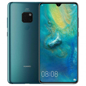  Huawei Mate 20 6/128GB Emerald Green_