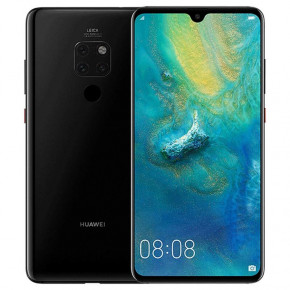  Huawei Mate 20 6/64GB Black