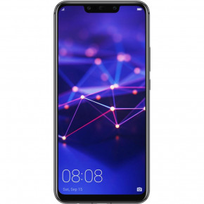  Huawei Mate 20 lite 4/64Gb Black *EU