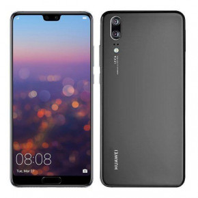   Huawei P20 4/128GB Black 5