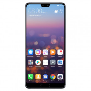   Huawei P20 4/128GB Black