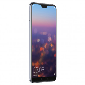   Huawei P20 4/128GB Black 4