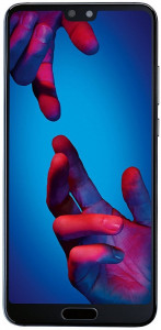   Huawei P20 4/128GB Blue (51092GYB)