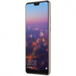   Huawei P20 4/128GB Pink Gold 4