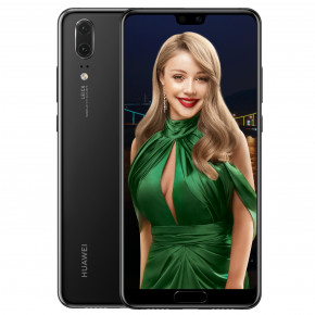  Huawei P20 4/64GB Black 3