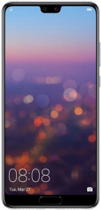  Huawei P20 4/64GB Dual Sim Black