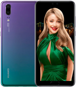  Huawei P20 4/64GB Twilight