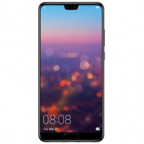   Huawei P20 4/64 Black