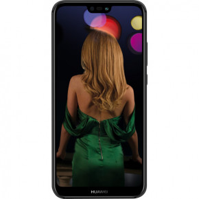  Huawei P20 Lite Black