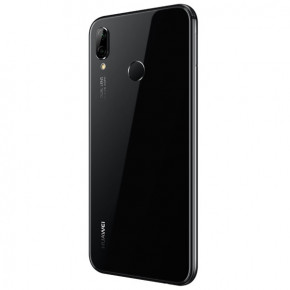  Huawei P20 Lite Black 6