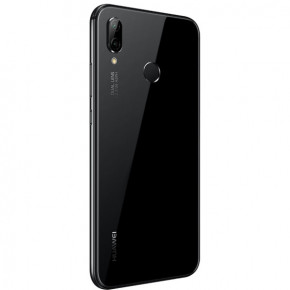  Huawei P20 Lite Black 7