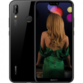  Huawei P20 Lite Black 14