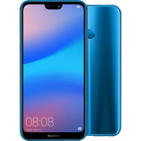  Huawei P20 Lite Blue