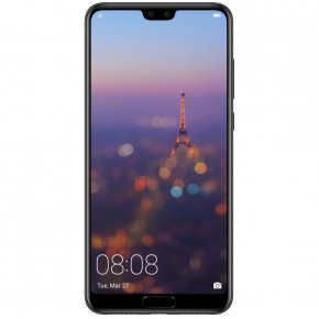   Huawei P20 Pro 6/128GB Black