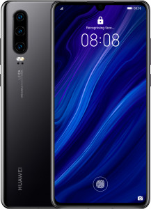   Huawei P30 6/128GB Black 3