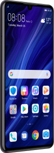   Huawei P30 6/128GB Black 5