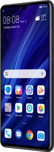   Huawei P30 6/128GB Black 6