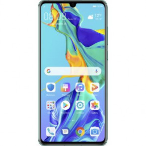  Huawei P30 6/128G Aurora (51093NDH)