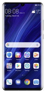   Huawei P30 Pro 6/128GB Black (51093TFT) (1)